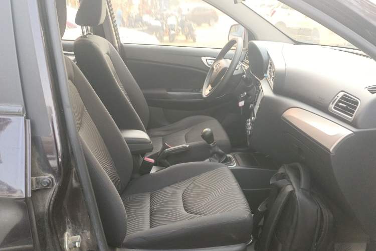 Used FAW Junpai D60 2015 1.5L Manual Standard Edition
