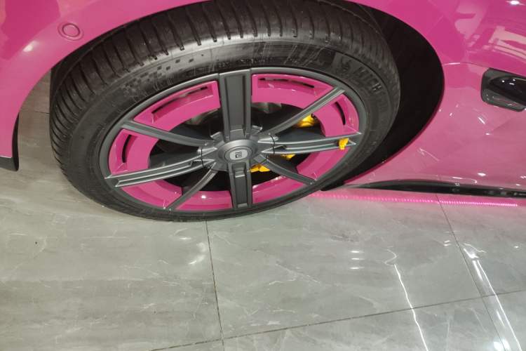 Used Xiaomi Auto SU7 2024 Rear-Drive Ultra-Long Range Advanced Pro-Level Intelligent Driving Version
