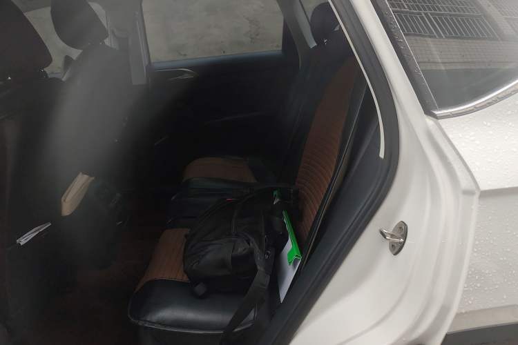 Used Volkswagen Tharu 2020 280TSI Two-Wheel Drive Luxury Plus Version China VI Standard
