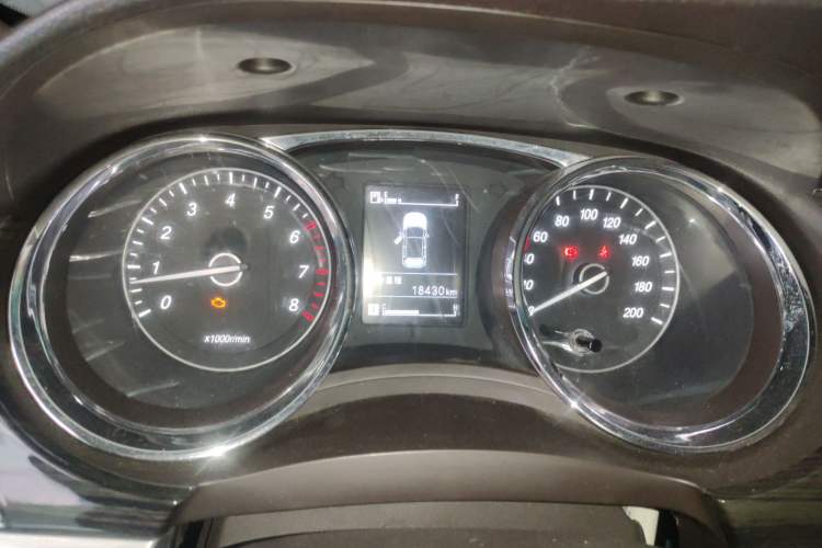 Used Baojun 730 2016 1.5L Manual Comfort Version 7 Seats China V Emission Standard