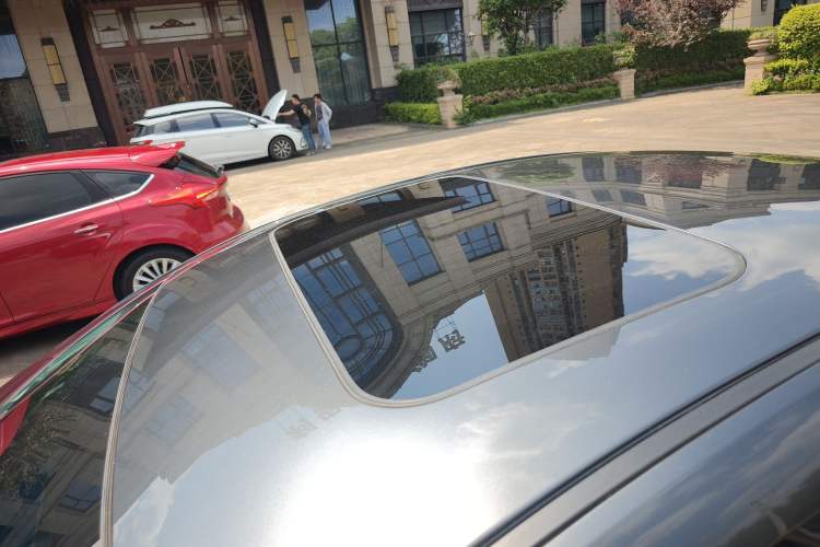 Used Mazda 3 Axela 2020 2.0L Automatic Zhiya Edition Roof