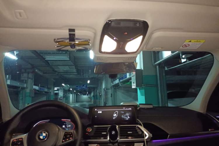 Used BMW X3 2021 xDrive25i M Sport Package Headliner