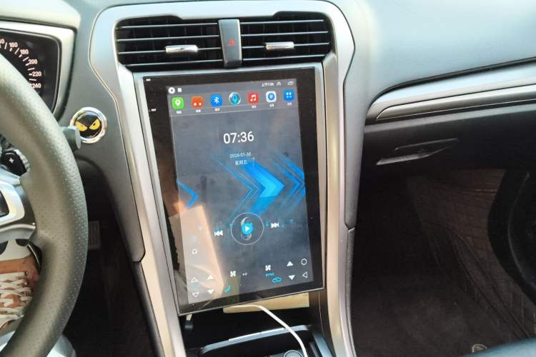 Used Ford Mondeo 2017 EcoBoost 180 Stylish Model
