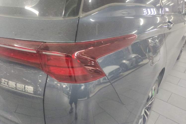 Used Wuling Victory 2020 1.5T CVT Flagship Edition
