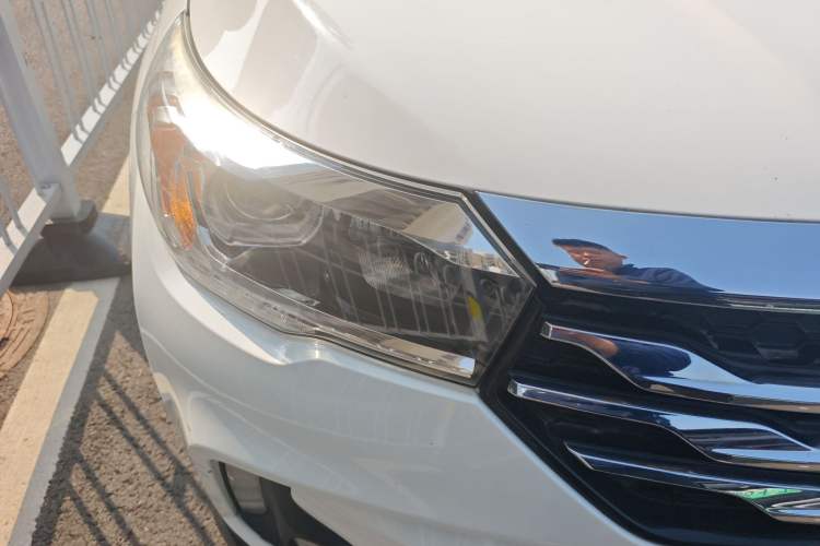 Used GAC Trumpchi GS4 2015 200T G-DCT Luxury Edition
