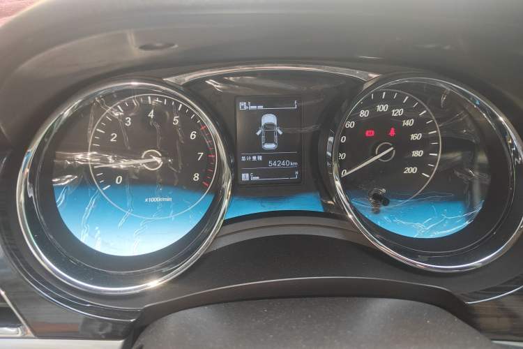 Used Baojun 730 2016 1.5T Manual Comfort Version 7 Seats
