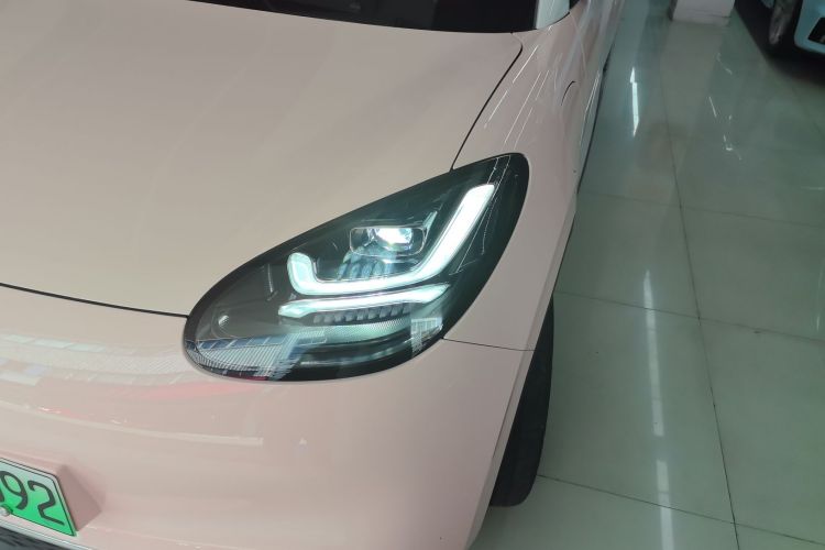 Used Wuling Bingo 2023 410 km Lingxi Deluxe Edition
