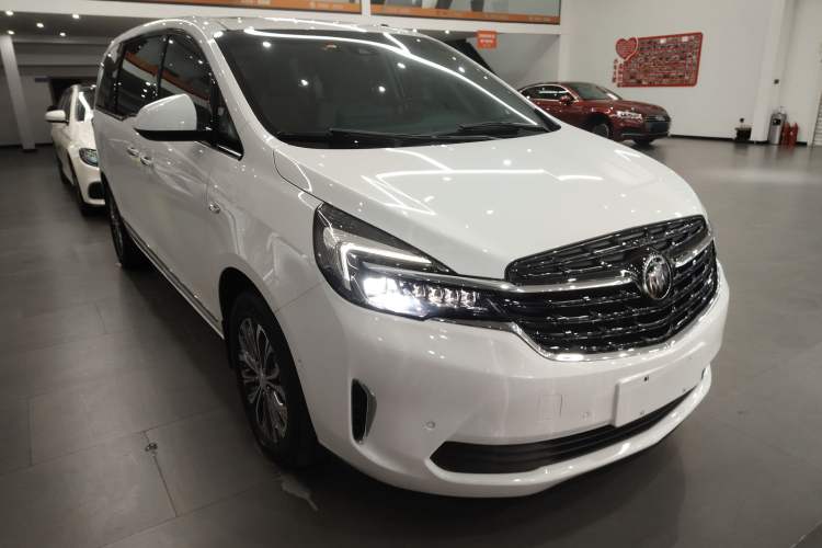 Used Buick GL8 2021 Land Cruiser Executive Class 652T Smart Luxury Model