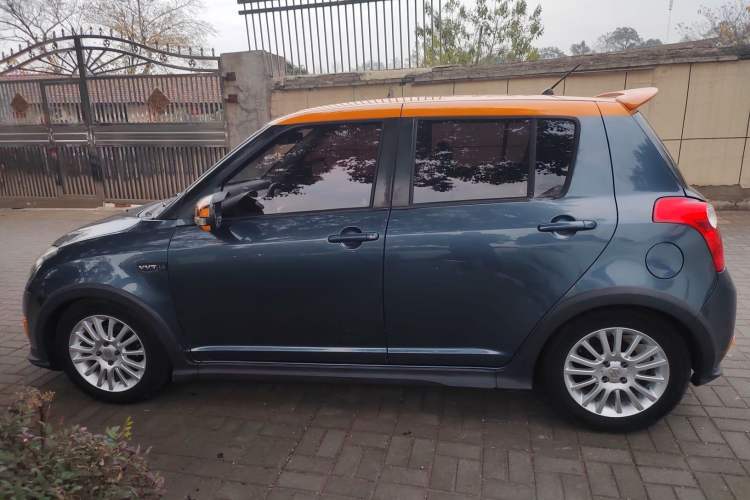 Used Suzuki Swift 2016 1.5L Manual Fashion Edition Cool Play Version