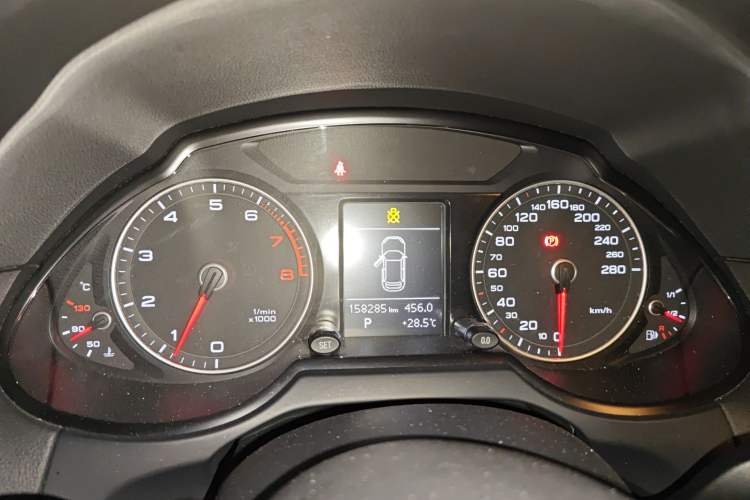 Used Audi Q5 2016 40 TFSI Technology Edition
