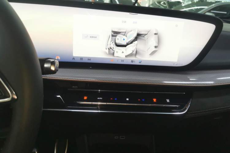 Used Buick E4 2023 GS Edition
