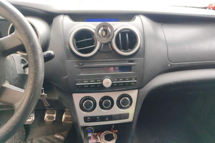 Used Chana Ounuo S 2014 1.5L Base Version