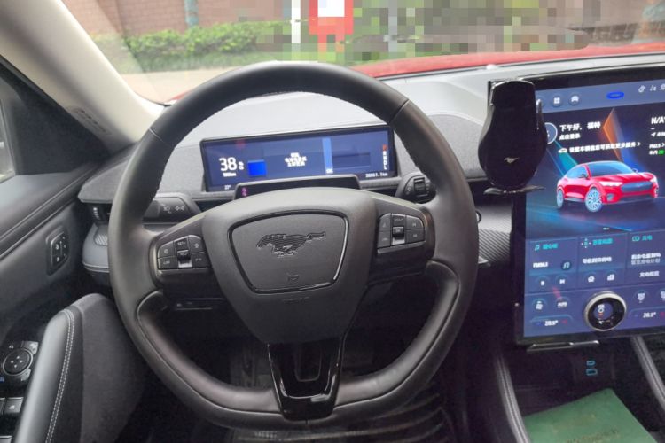 Used Ford Mustang Mach-E 2021 AION Y Plus Rear-Drive Luxury Edition (Long Range)