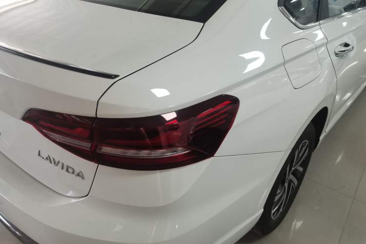 Used Volkswagen Lavida 2024 300TSI DSG Starry Sky Leading Edition