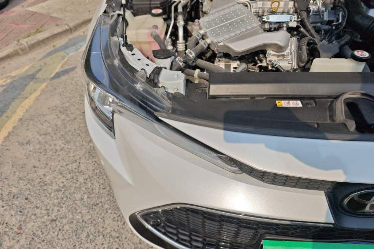 Used Toyota Levin 2021 185T CVT Luxury Edition Right Front Headlight