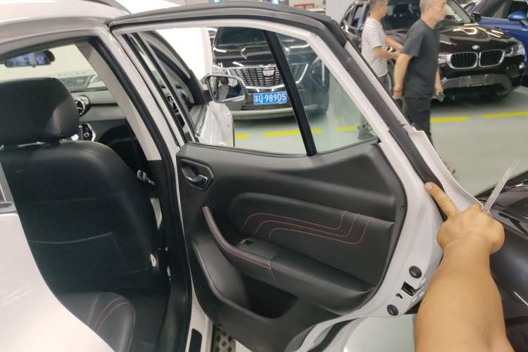 Used Soueast DX3 2018 1.5T CVT Luxury Model