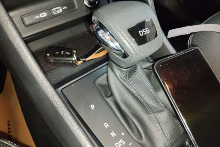 Used Skoda Kodiaq 2024 TSI330 5-Seat Two-Wheel Drive Elite Version