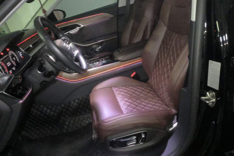 Used Audi A8 2021 A8L 50 TFSI quattro Luxury Model Left Front Seat