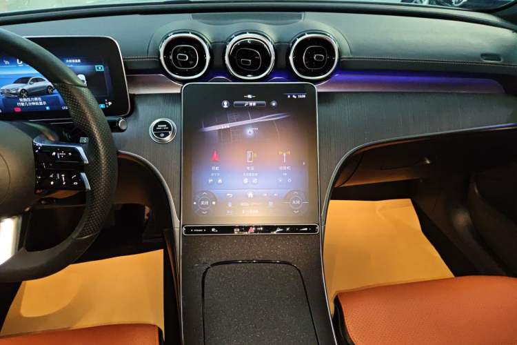 Used Mercedes-Benz C-Class 2022 Restyled C 200 L Sport Edition