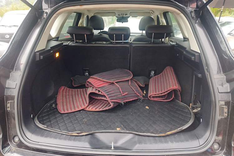 Used Haval H7 2016 Blue-Label H7 2.0T Automatic Elite Model