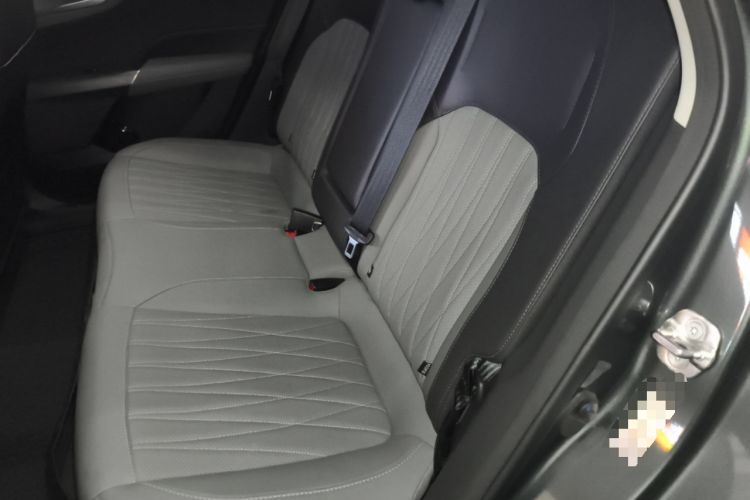 Used CHANGAN Eado DD 2023 Blue Whale NE 1.5T GDI DCT Flagship Model Left Rear Seat