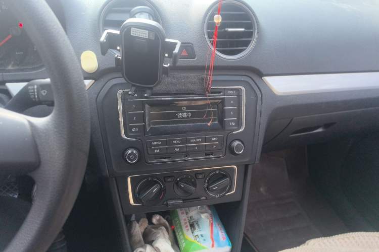 Used Volkswagen Jetta 2013 1.6L Manual Comfort Model