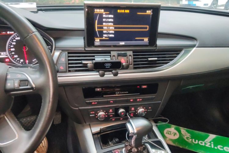 Used Audi A6L 2012 TFSI Standard Model