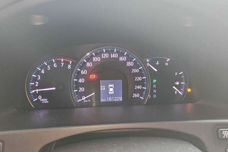 Used Toyota Crown 2012 2.5L Royal Leather Edition
