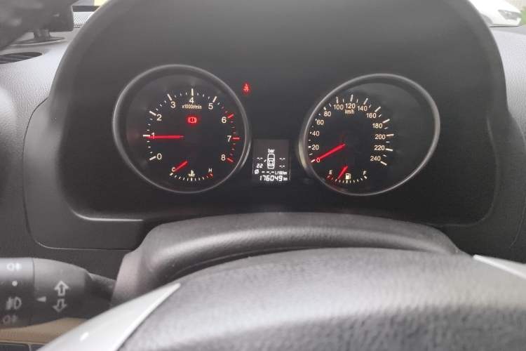 Used Haval H6 2012 1.5T Manual Two-Wheel Drive Elite Model