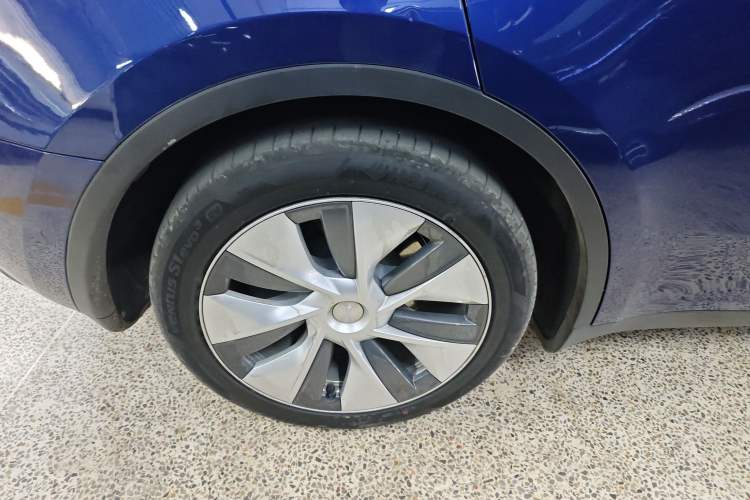 Used Tesla Model Y 2022 Rear-Wheel-Drive Version
