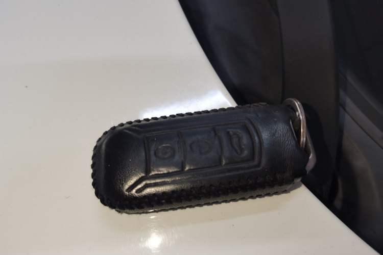 Used GAC Trumpchi GS4 2015 200T G-DCT Elite Edition
