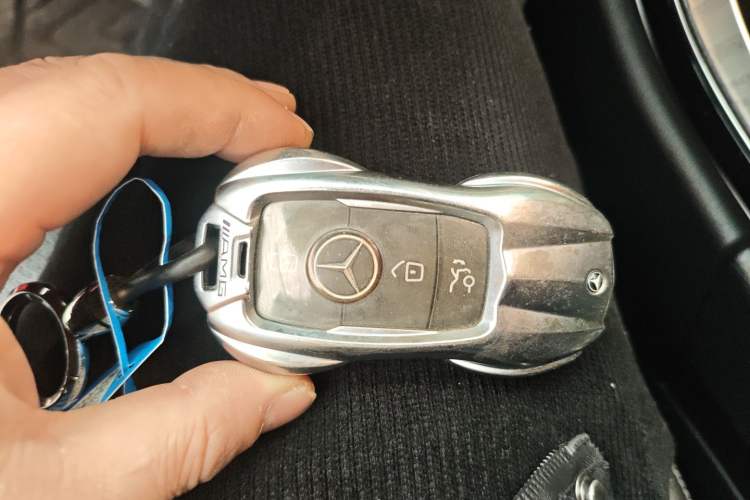 Used Mercedes-Benz C-Class 2019 C 180 L Fashion Edition Sport Version