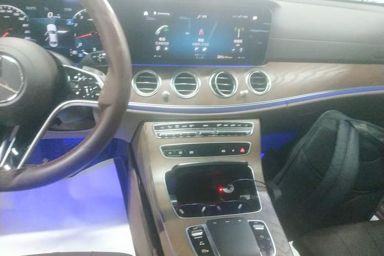 Used Mercedes-Benz E-Class 2022 Updated E 300 L Stylish Edition