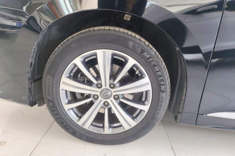 Used GAC Trumpchi M8 2020 Flagship Model 390T Prestige Edition