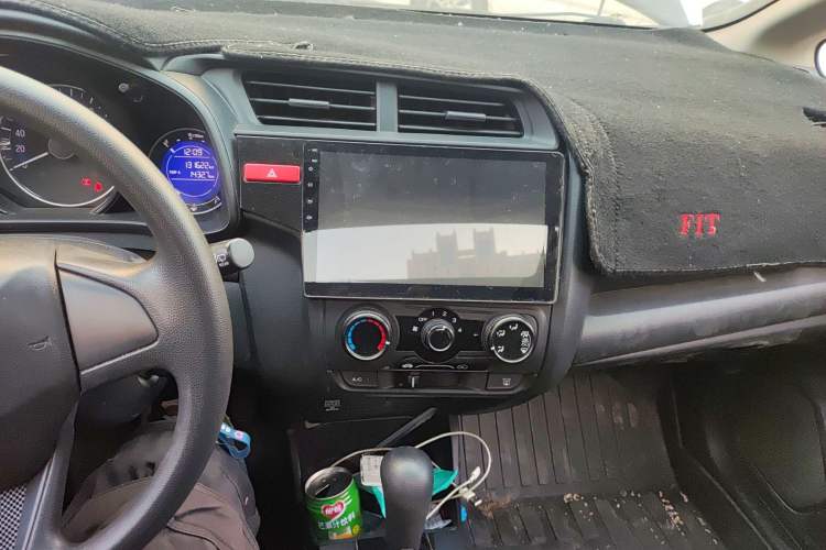 Used Honda Fit 2016 1.5L LXS CVT Comfort Sunroof Version