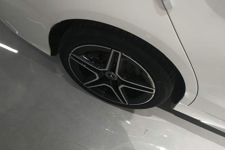 Used Mercedes-Benz C-Class 2021 C 260 L Sport Edition Star Collection