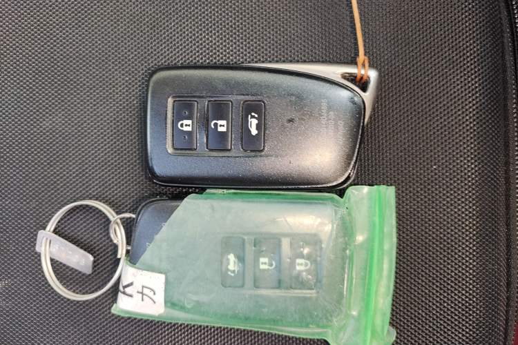 Used Lexus NX 2017 300h All-Wheel Drive Fongzhi Edition
