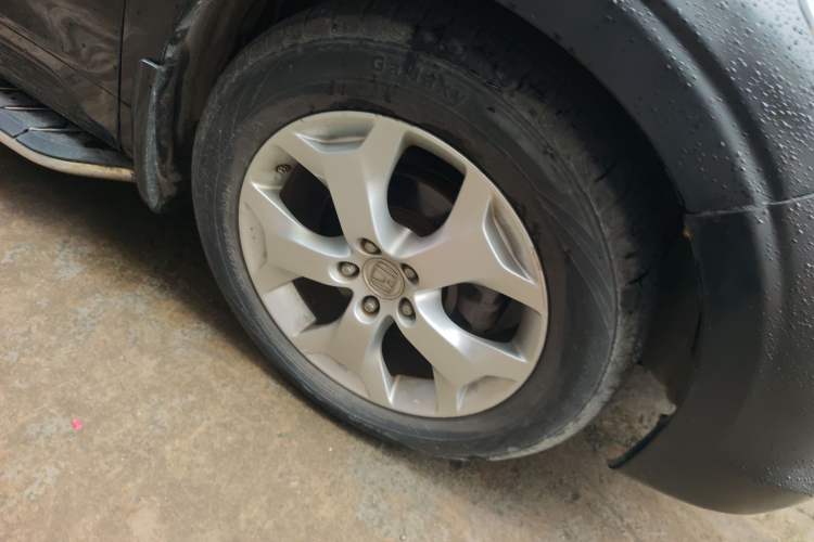 Used Honda Crosstour 2012 2.4L Luxury Edition