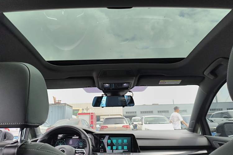 Used Volkswagen Golf 2021 280TSI DSG R-Line Headliner