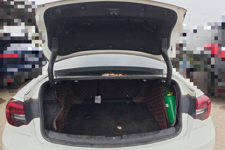 Used Buick Regal 2019 20T Elite Version China VI Standard Trunk