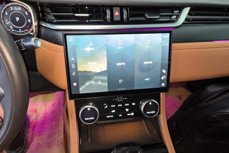 Used Jaguar XFL 2022 XFL 2.0T P250 Two-Wheel-Drive Elite Sport Edition
