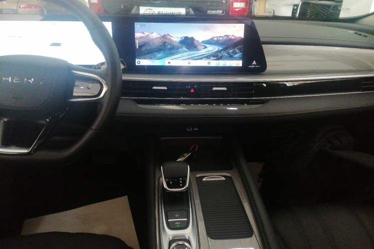 Used Chery Fengyun A8 2024 127 Long-Range Version Comfort Edition
