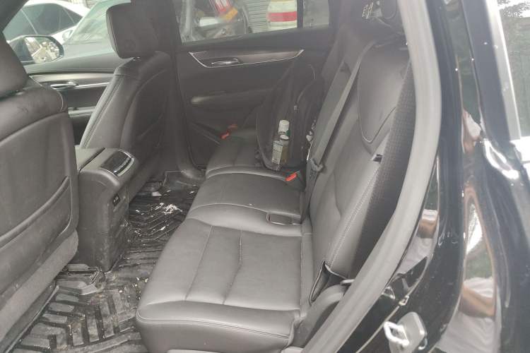 Used Cadillac XT6 2020 28T 7-Seater Four-Wheel Drive Luxury Version
