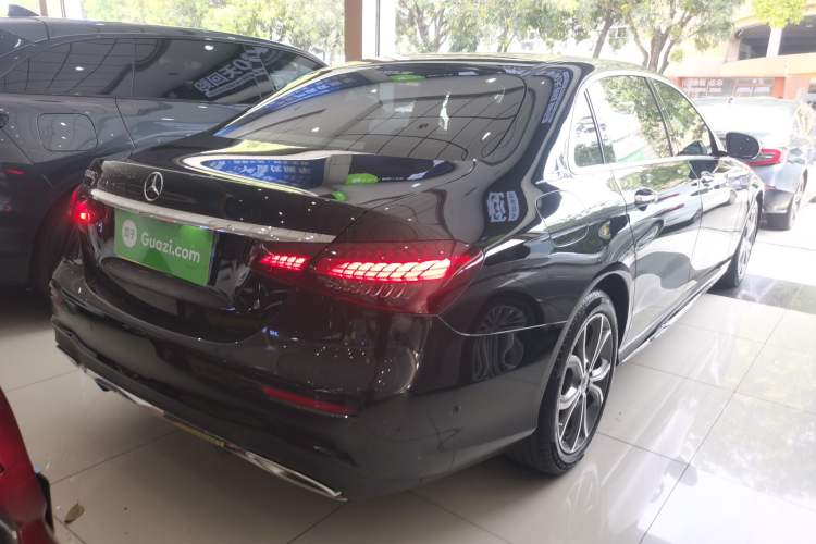 Used Mercedes-Benz E-Class 2023 Restyled E 300 L Sporty and Stylish Edition