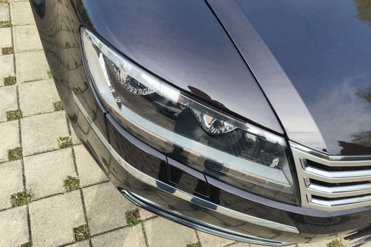 Used Volkswagen Phaeton 2014 3.0L Business Model
