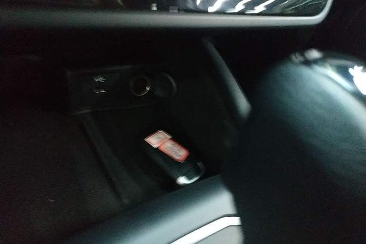 Used Ford Focus 2022 Sedan EcoBoost 180 Automatic ST Line Vehicle Key