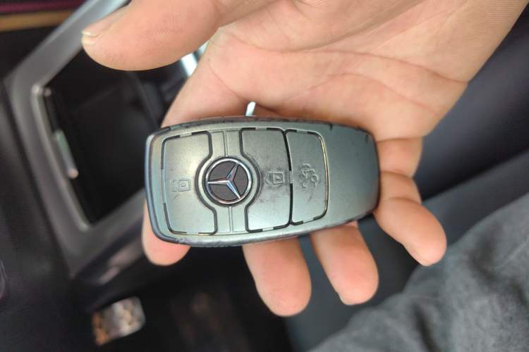 Used Mercedes-Benz GLB 2021 GLB 200 Fashion Model