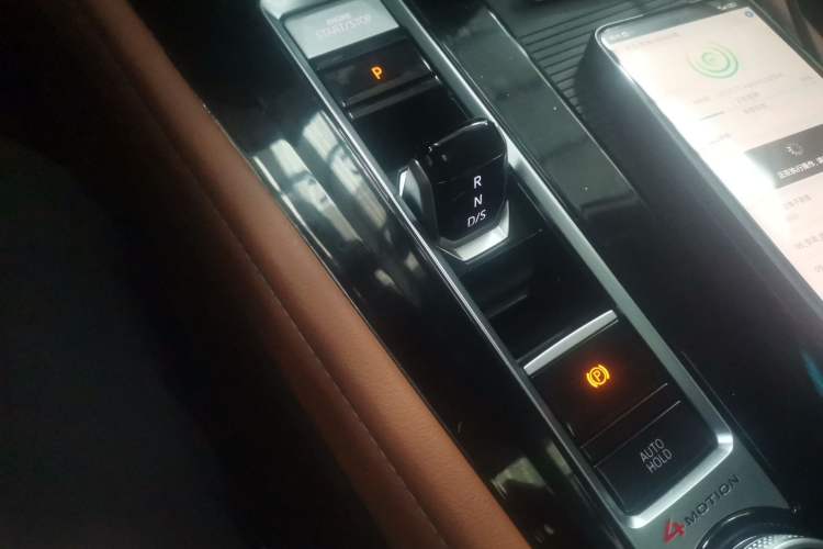 Used Volkswagen Teramont 2022 380TSI Four-Wheel Drive Prestige Flagship Edition
