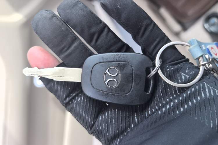 Used BAIC E Series 2012 Hatchback 1.3L Manual Liking Edition