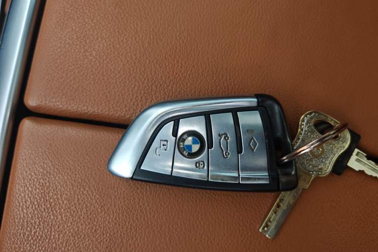 Used BMW X5 2019 xDrive40i M Sport Package
